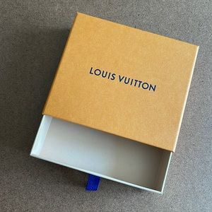 Louis Vuitton Small Box